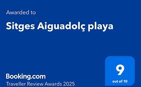 Sitges Aiguadolc Playa